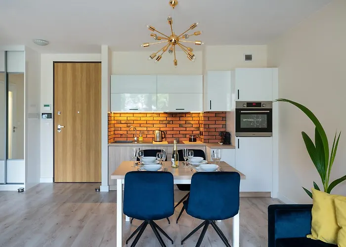 Apartamenty-Wroc Ksiecia Witolda
