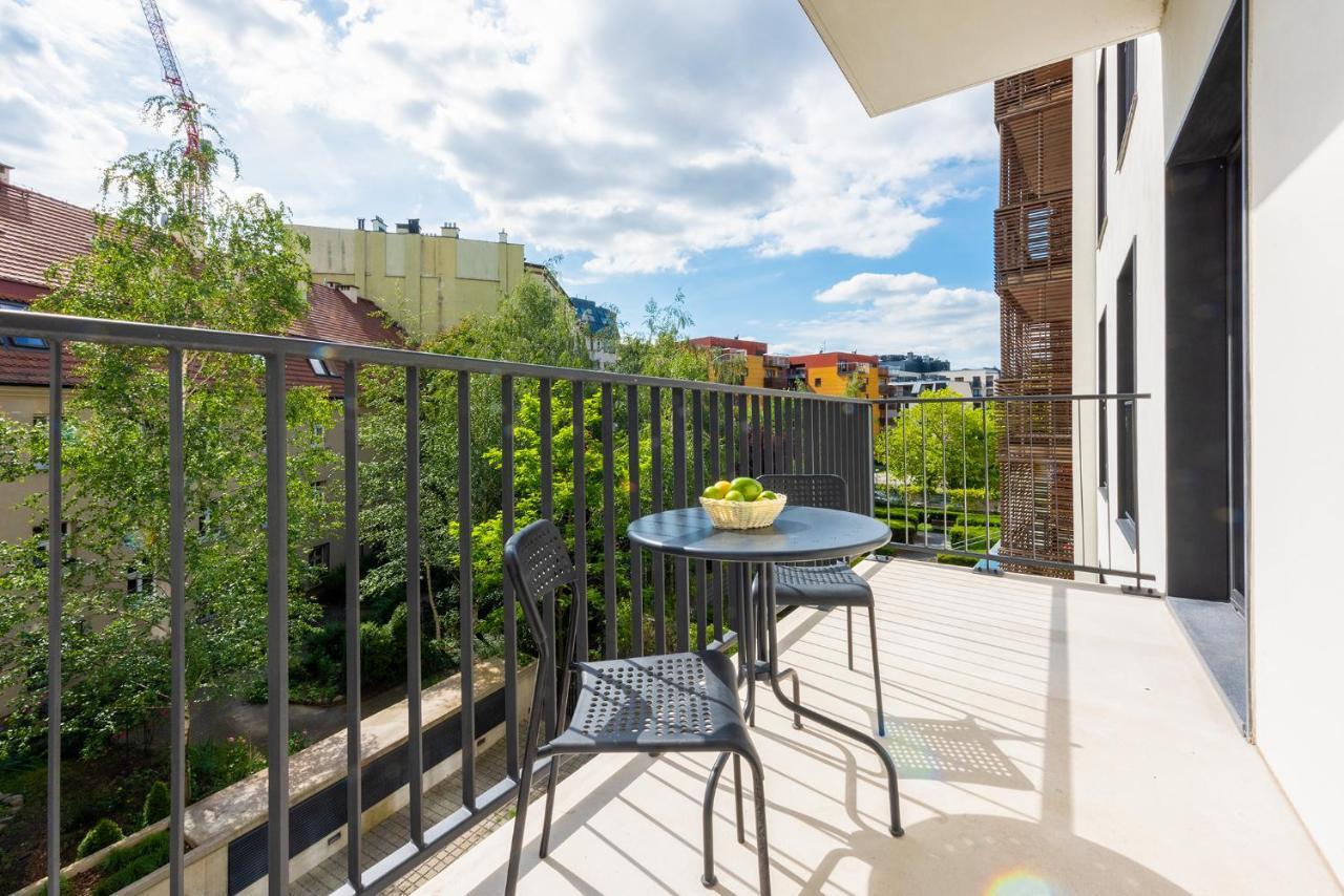 Apartment Apartamenty-wroc Ksiecia Witolda