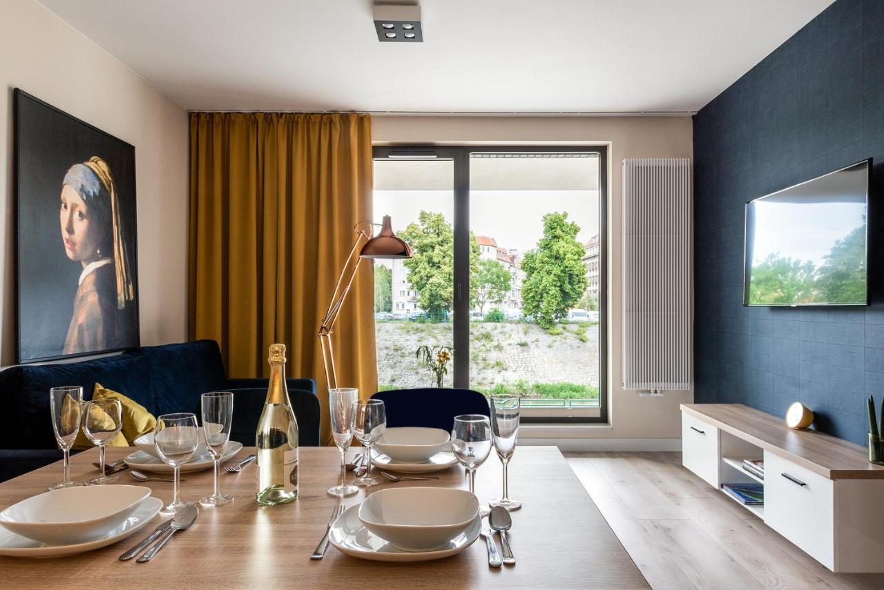 Apartamenty-wroc Ksiecia Witolda *