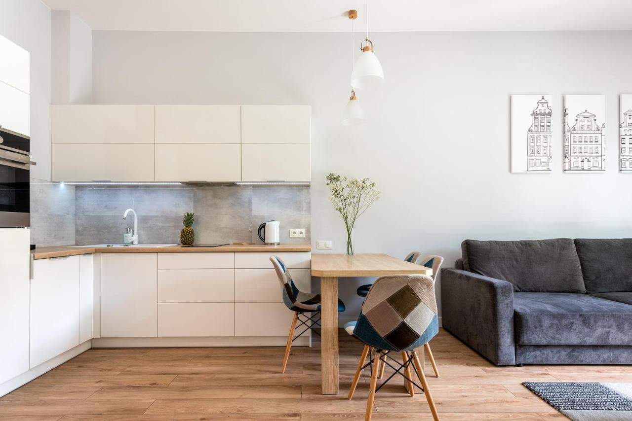 Apartamenty-wroc Ksiecia Witolda Apartment *