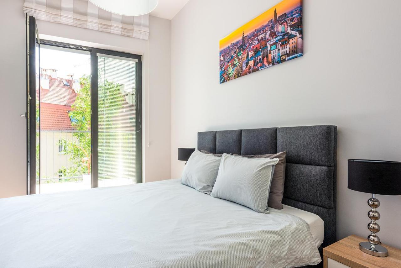 Apartment Apartamenty-wroc Ksiecia Witolda Wroclaw
