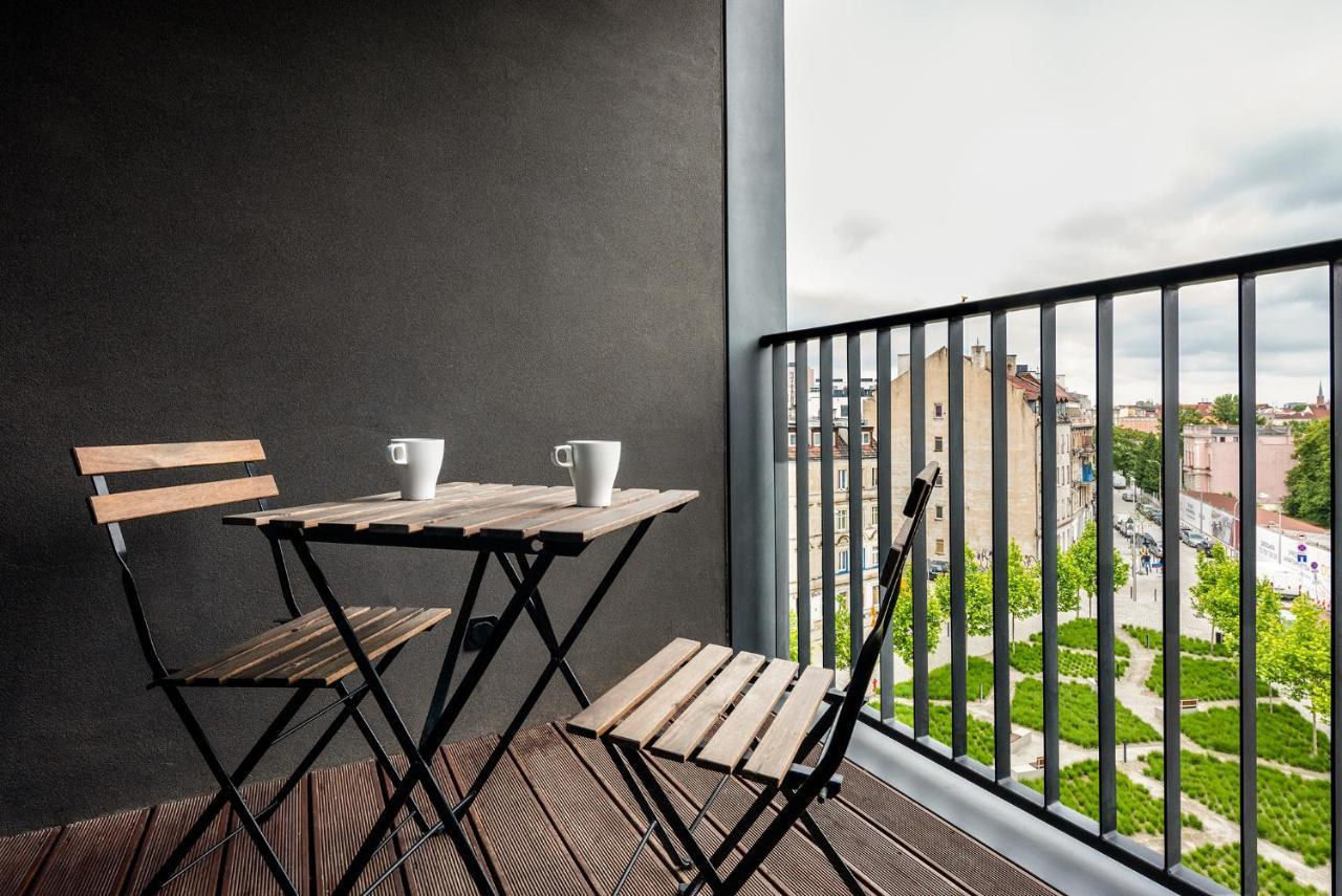 Apartamenty-wroc Ksiecia Witolda Apartment *