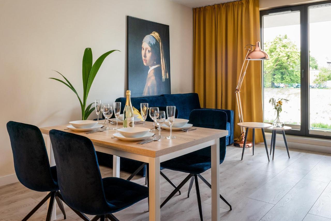 Apartamenty-wroc Ksiecia Witolda Apartment *