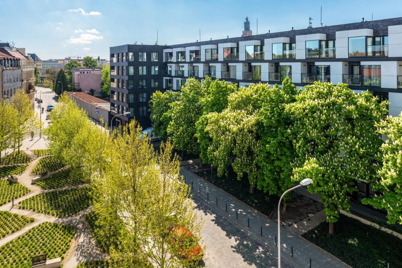 Apartment Apartamenty-wroc Ksiecia Witolda Wroclaw
