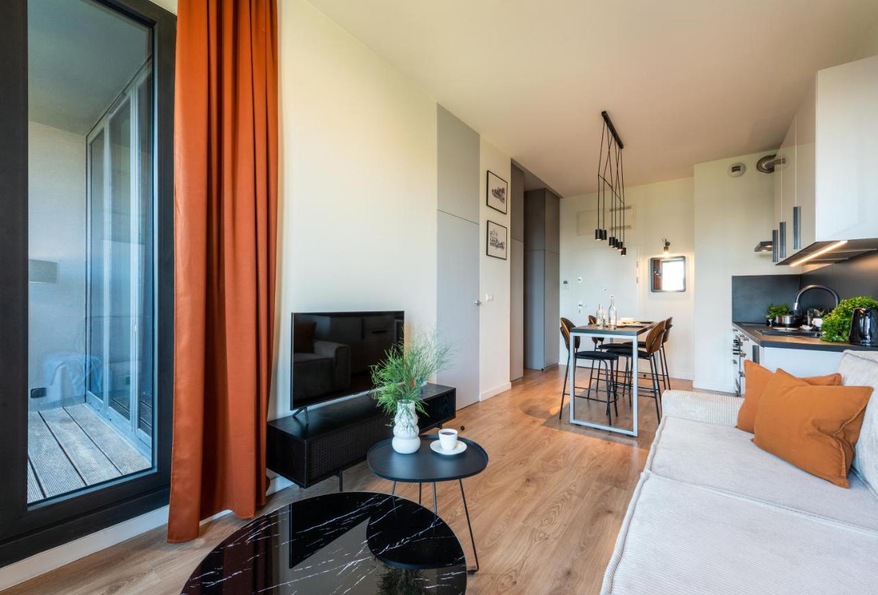Apartment Apartamenty-wroc Ksiecia Witolda