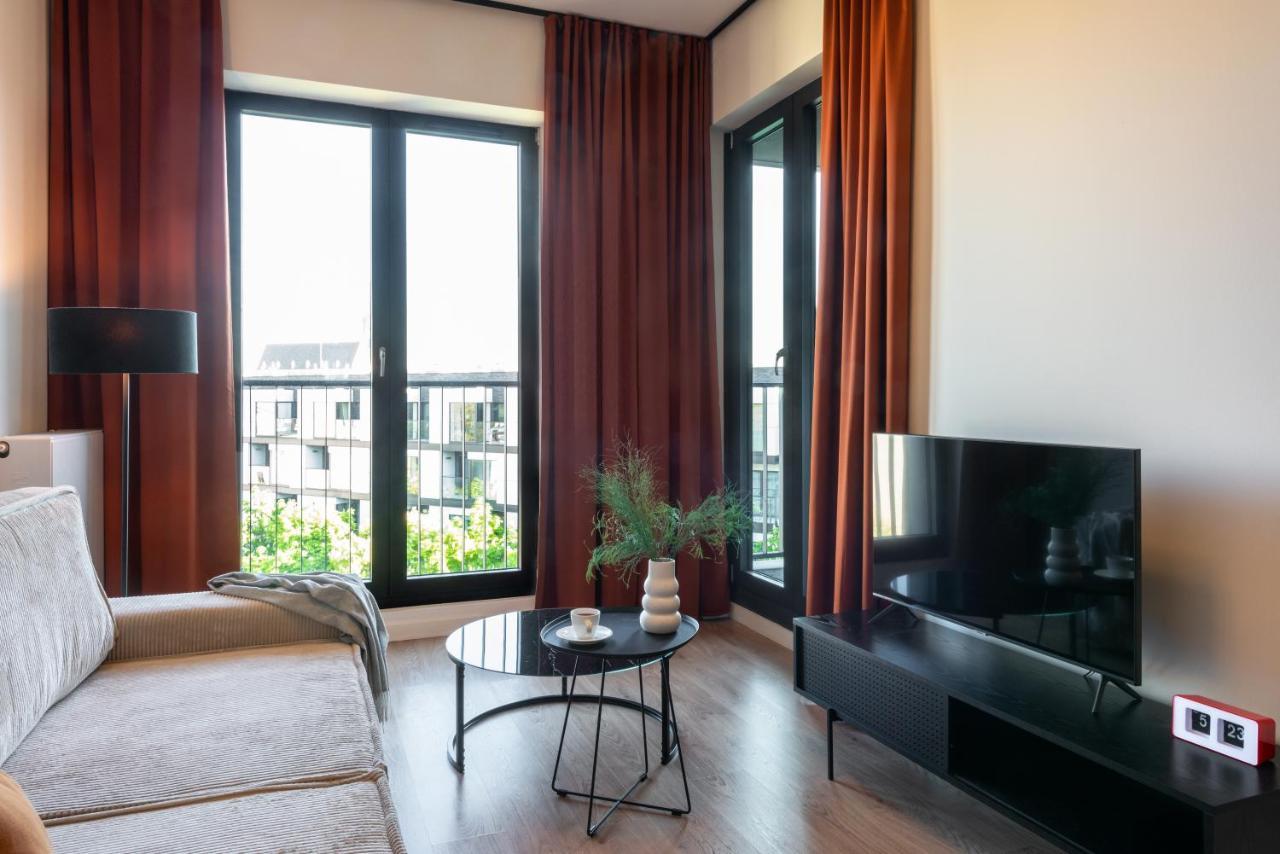 Apartment Apartamenty-wroc Ksiecia Witolda