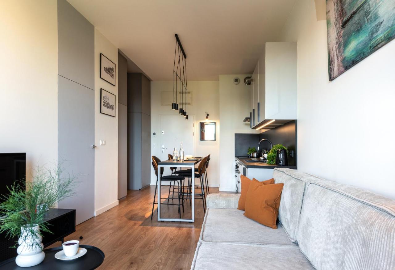 Apartment Apartamenty-wroc Ksiecia Witolda *