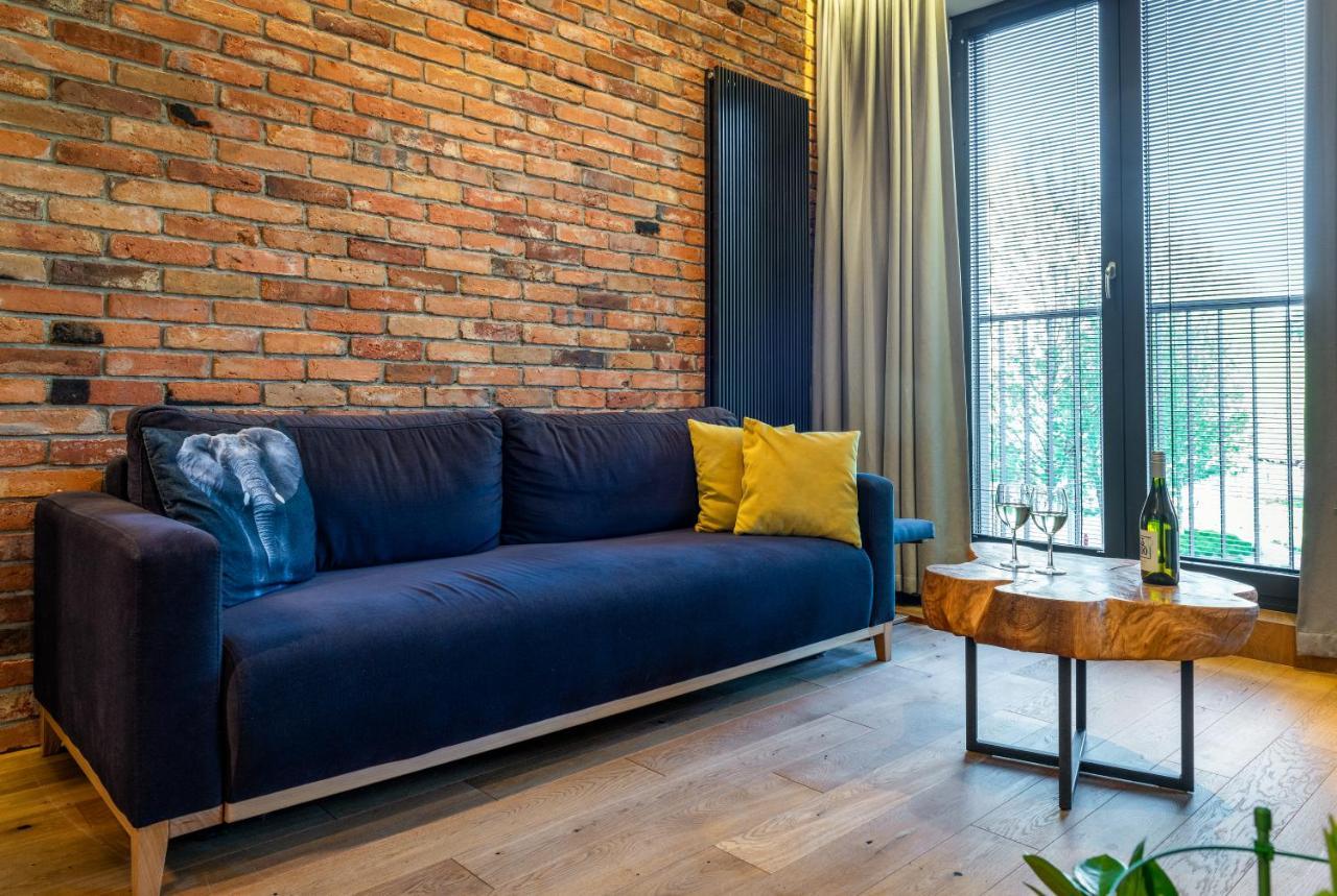Apartamenty-wroc Ksiecia Witolda Apartment *