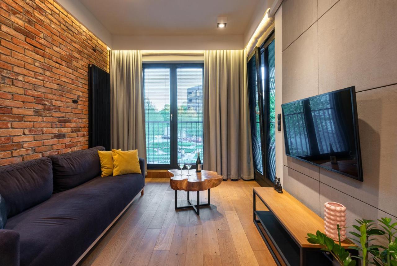 Apartment Apartamenty-wroc Ksiecia Witolda *