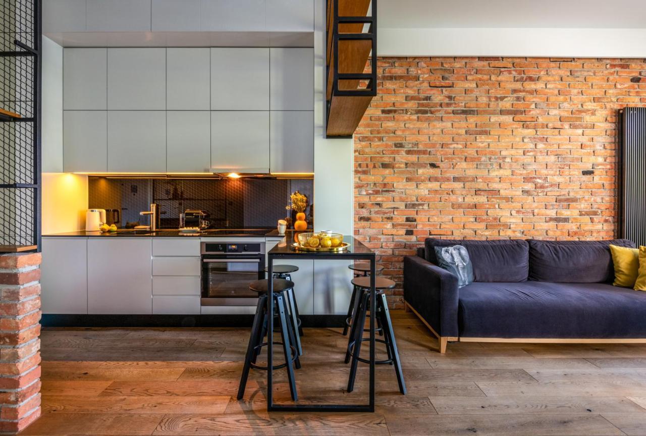 Apartment Apartamenty-wroc Ksiecia Witolda