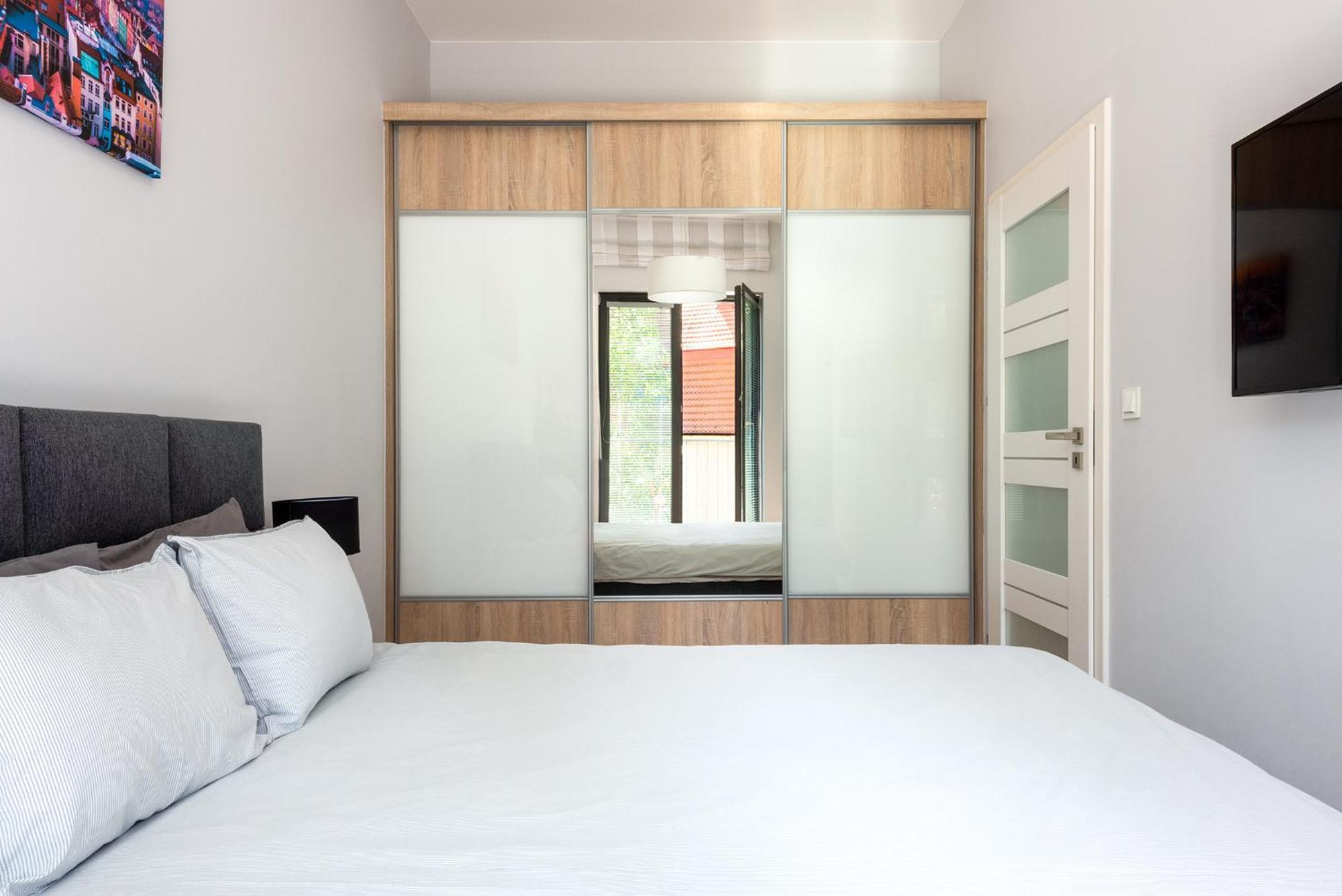 Apartamenty-wroc Ksiecia Witolda Apartment Wroclaw
