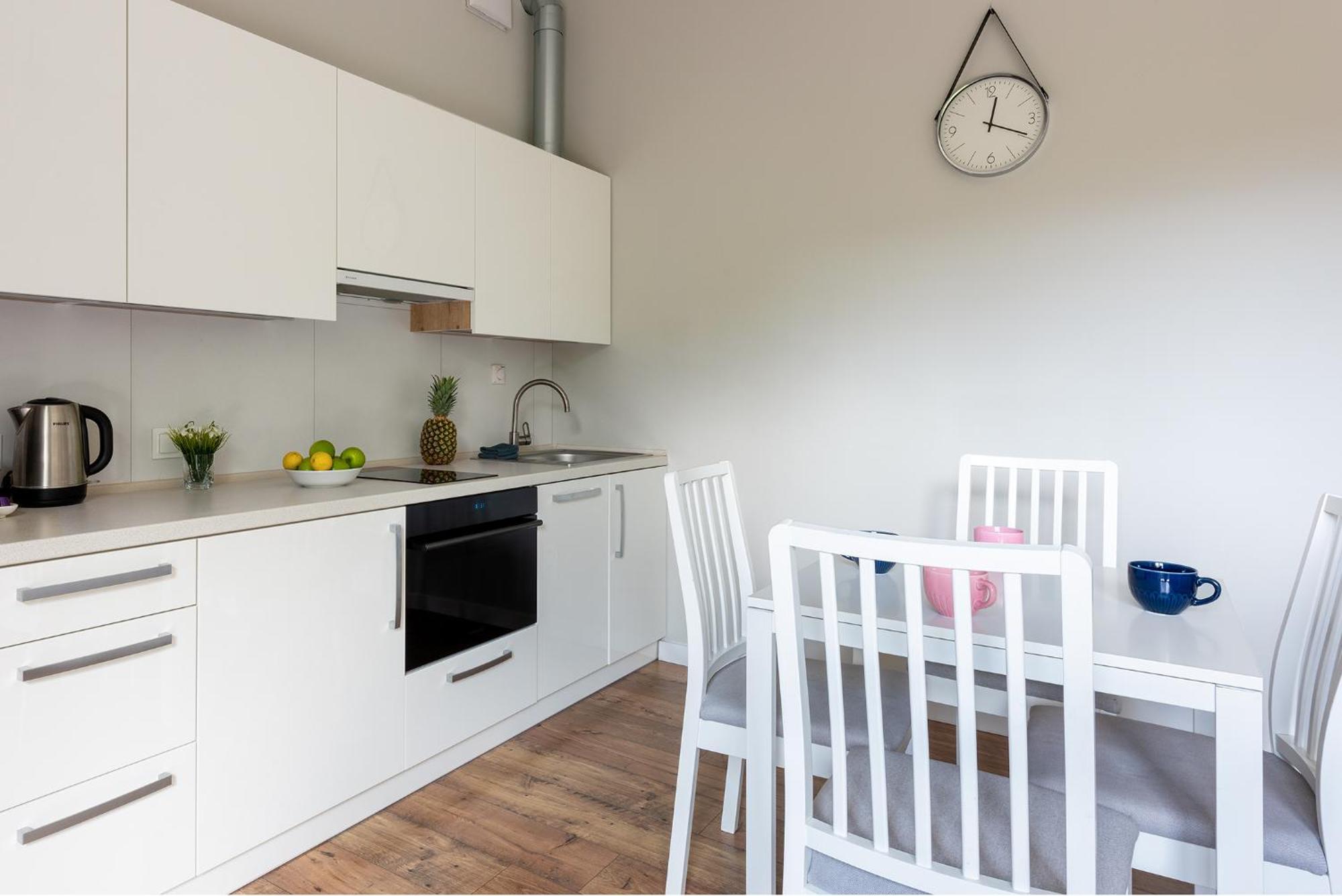 Apartment Apartamenty-wroc Ksiecia Witolda *
