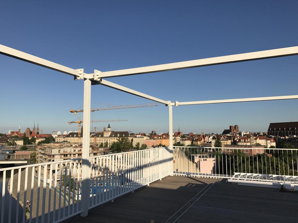 Apartment Apartamenty-wroc Ksiecia Witolda