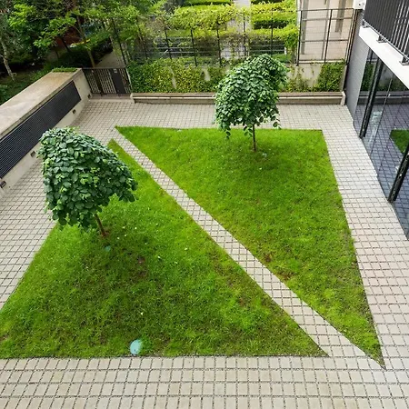 Apartamenty-Wroc Ksiecia Witolda Breslavia Esterno foto