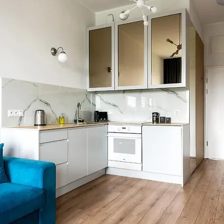 Apartamenty-Wroc Ksiecia Witolda Breslavia Esterno foto