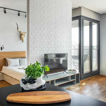 Apartamenty-Wroc Ksiecia Witolda Breslavia Esterno foto