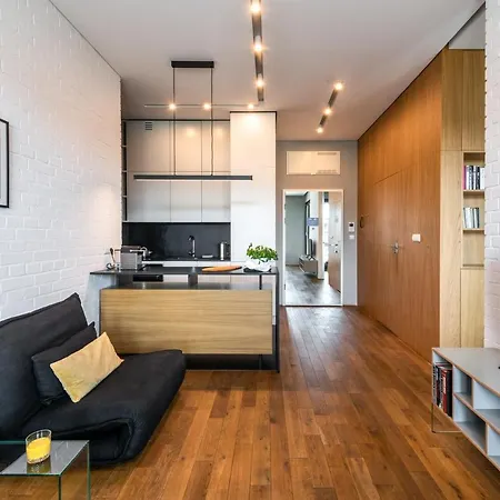 Apartamenty-Wroc Ksiecia Witolda Breslavia Esterno foto