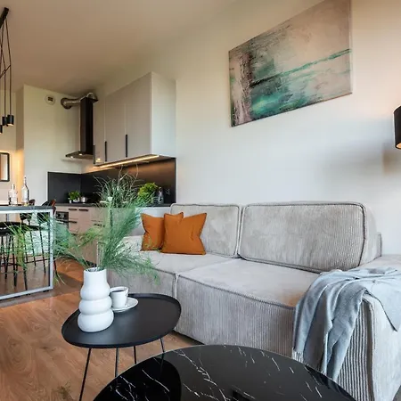 Apartamenty-Wroc Ksiecia Witolda Breslavia Esterno foto