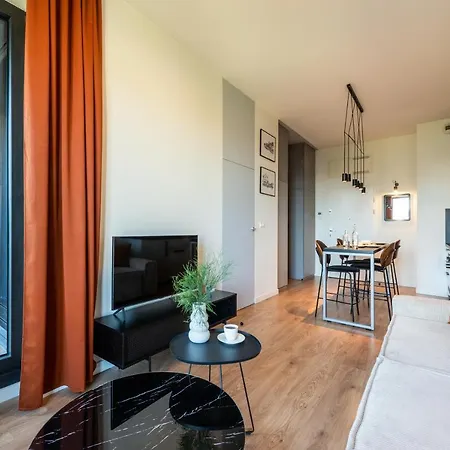 Apartamenty-Wroc Ksiecia Witolda Breslavia Esterno foto
