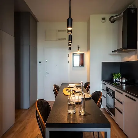 Apartamenty-Wroc Ksiecia Witolda Breslavia Esterno foto