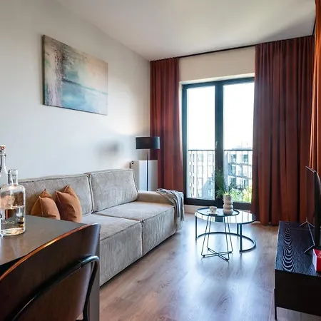 Apartamenty-Wroc Ksiecia Witolda Breslavia Esterno foto