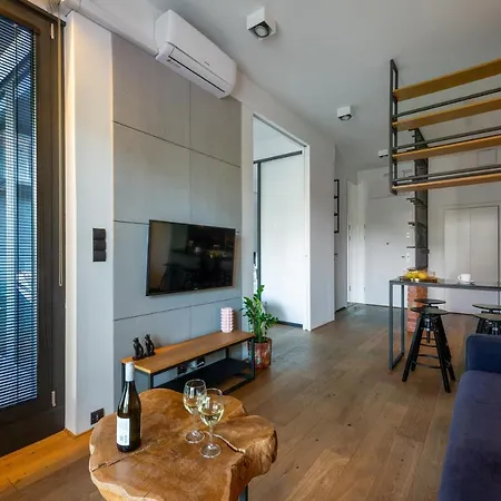 Apartamenty-Wroc Ksiecia Witolda Breslavia Esterno foto