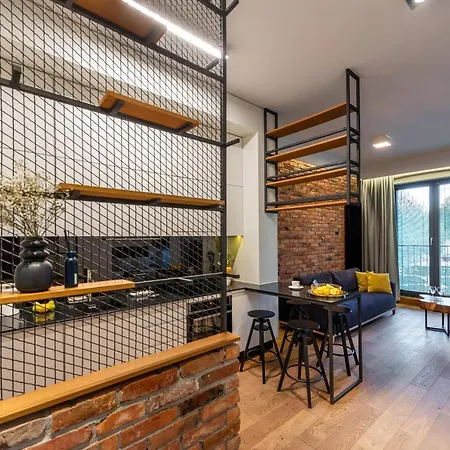 Apartamenty-Wroc Ksiecia Witolda Breslavia Esterno foto