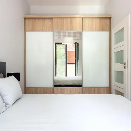 Apartamenty-Wroc Ksiecia Witolda Breslavia Esterno foto