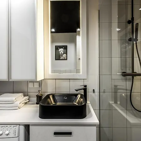 Apartamenty-Wroc Ksiecia Witolda Breslavia Camera foto