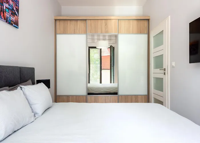 Apartamenty-Wroc Ksiecia Witolda