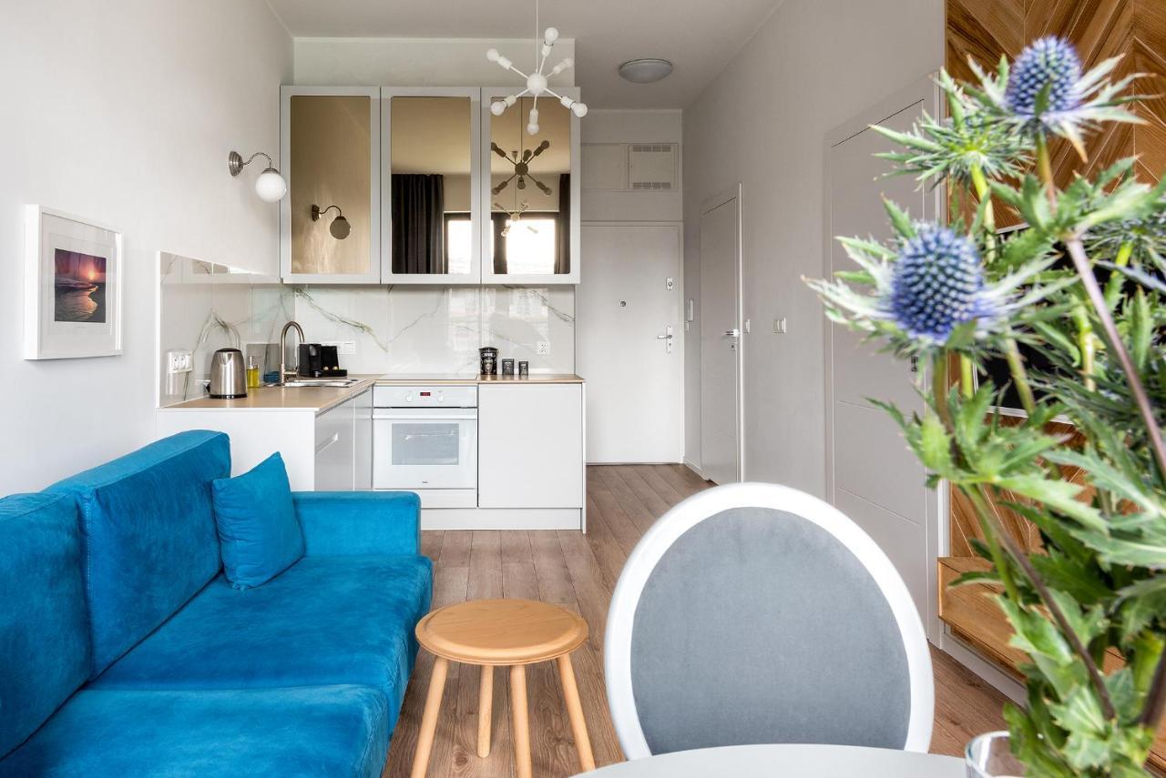 Apartamenty-wroc Ksiecia Witolda Apartmán
