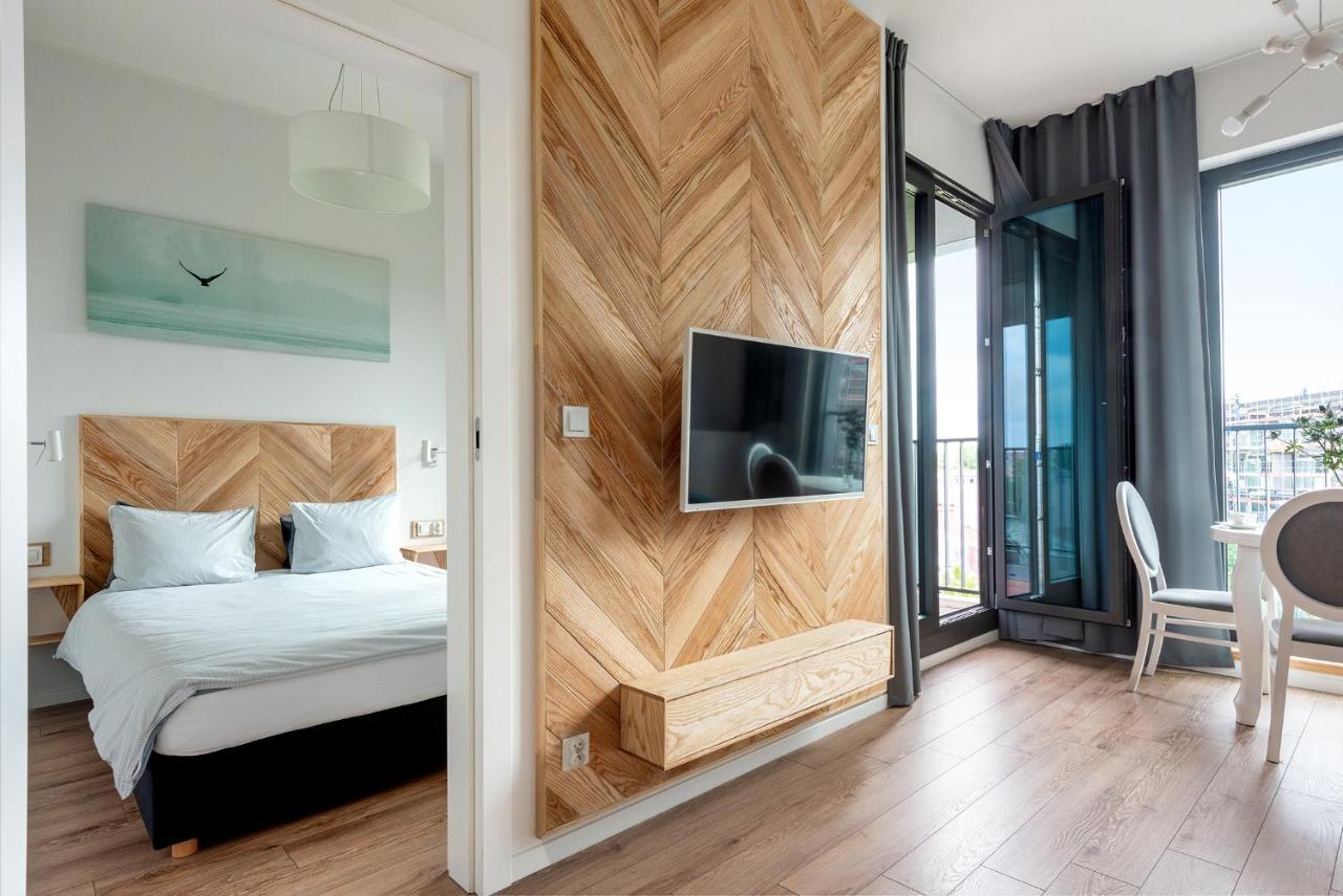 Apartamenty-wroc Ksiecia Witolda Apartmán