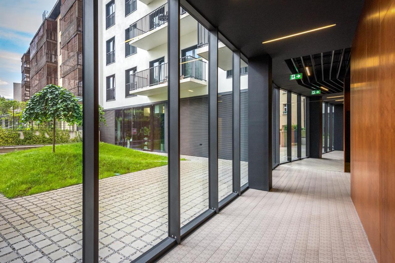 Leilighet Apartamenty-wroc Ksiecia Witolda Wrocław