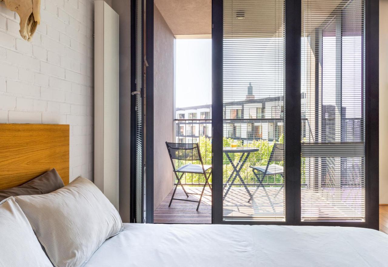 Apartamenty-wroc Ksiecia Witolda Apartmán Vratislav