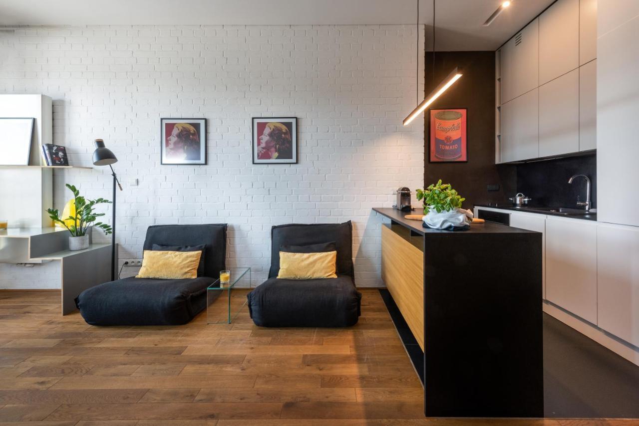 Apartmán Apartamenty-wroc Ksiecia Witolda Vratislav