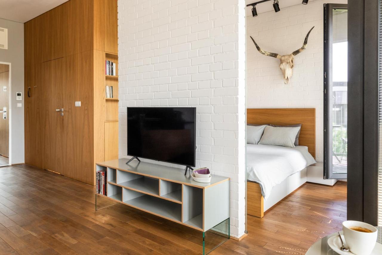 Apartmán Apartamenty-wroc Ksiecia Witolda *