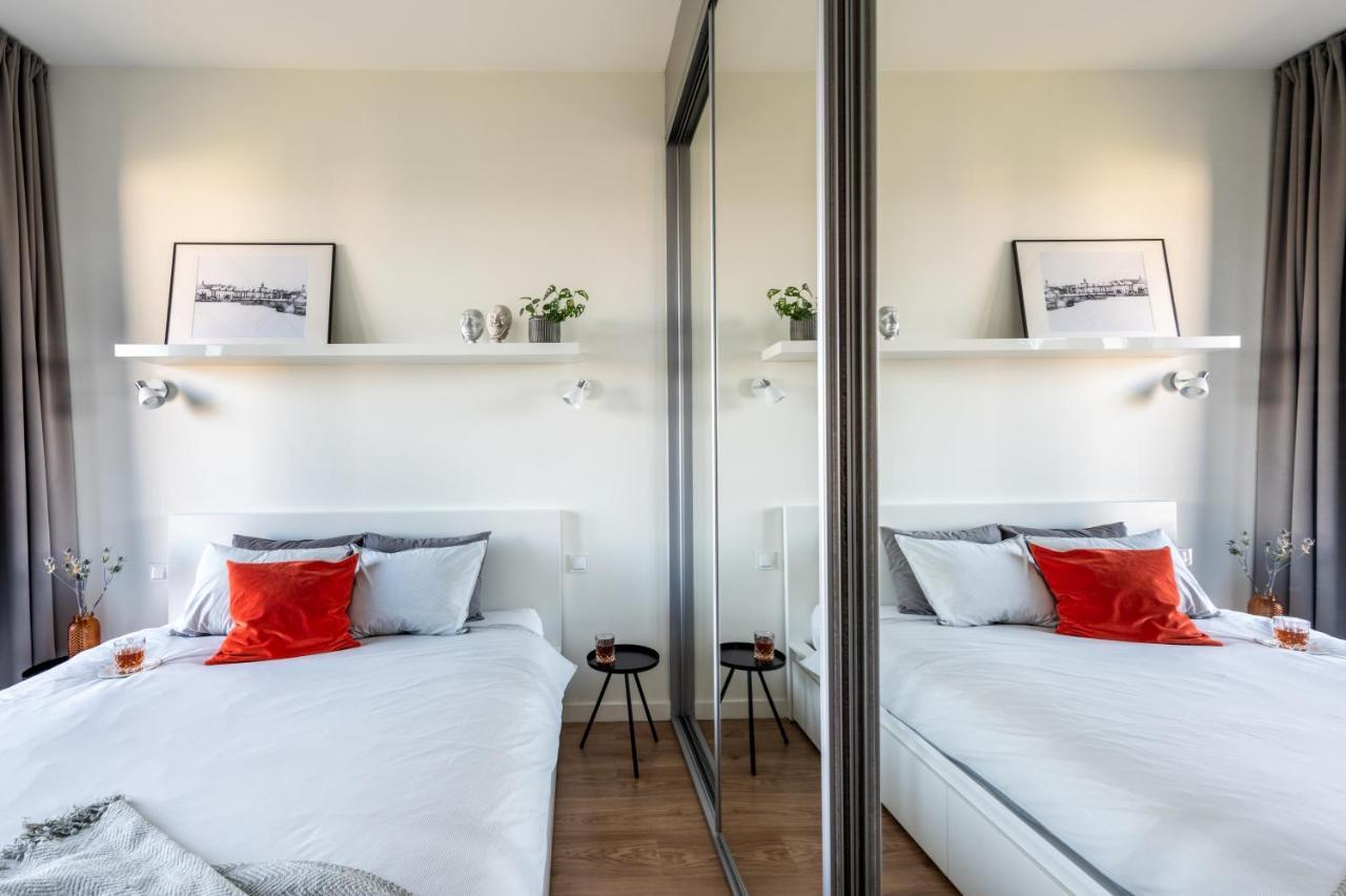 Apartmán Apartamenty-wroc Ksiecia Witolda