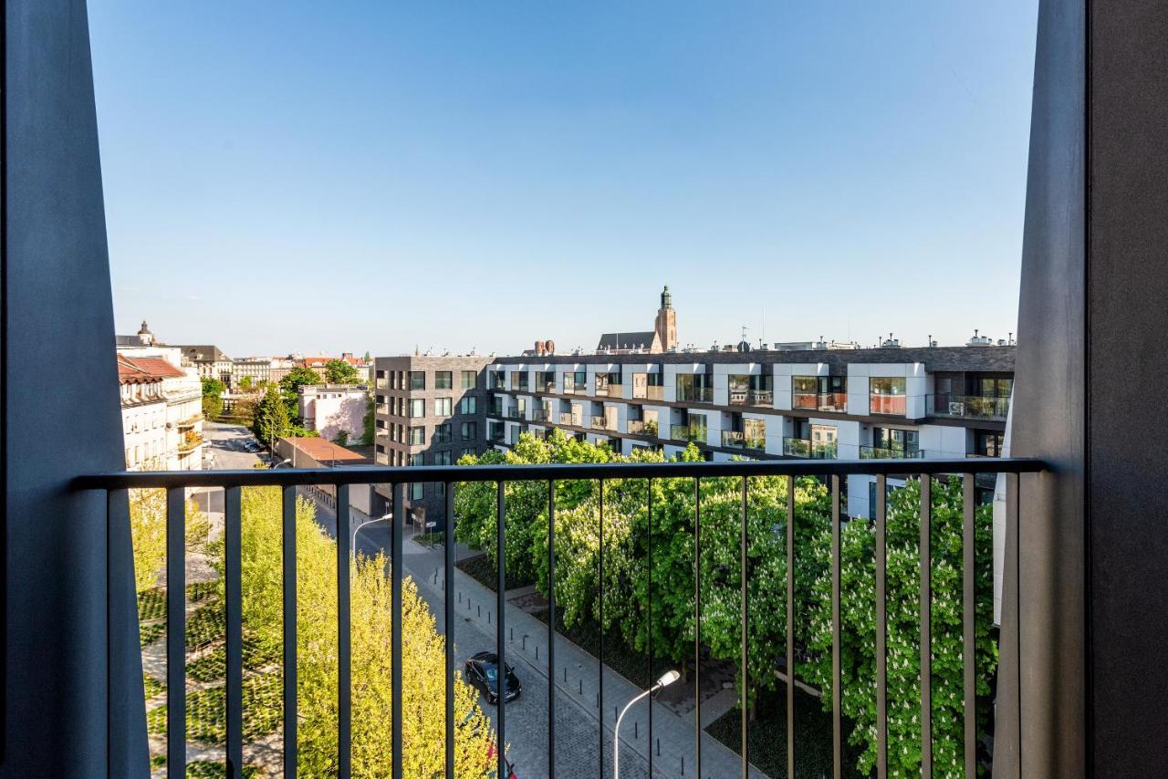 Apartamenty-wroc Ksiecia Witolda Leilighet