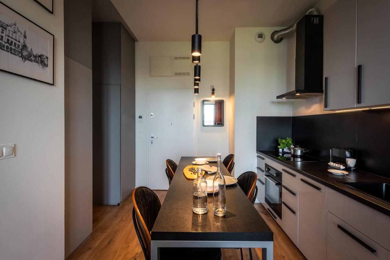 Apartmán Apartamenty-wroc Ksiecia Witolda