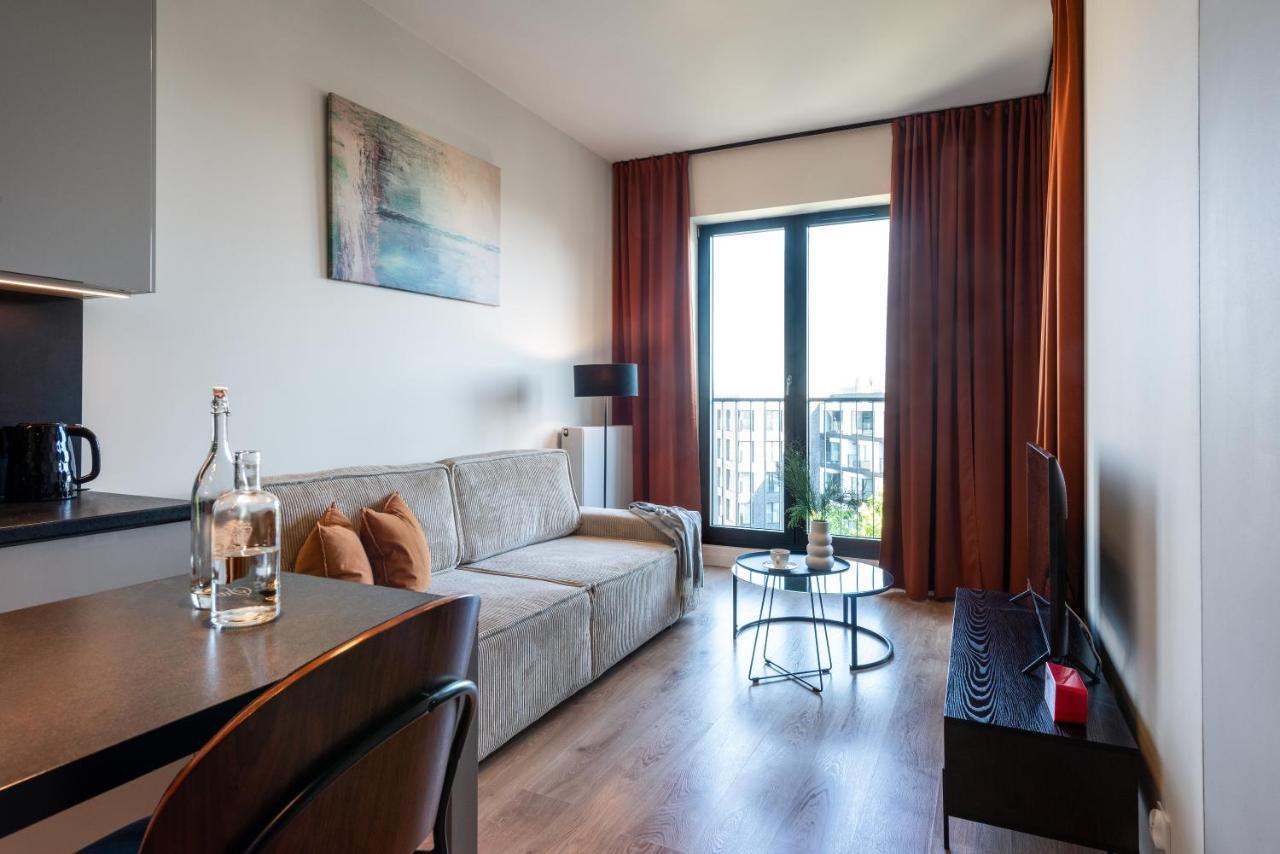 Apartmán Apartamenty-wroc Ksiecia Witolda *