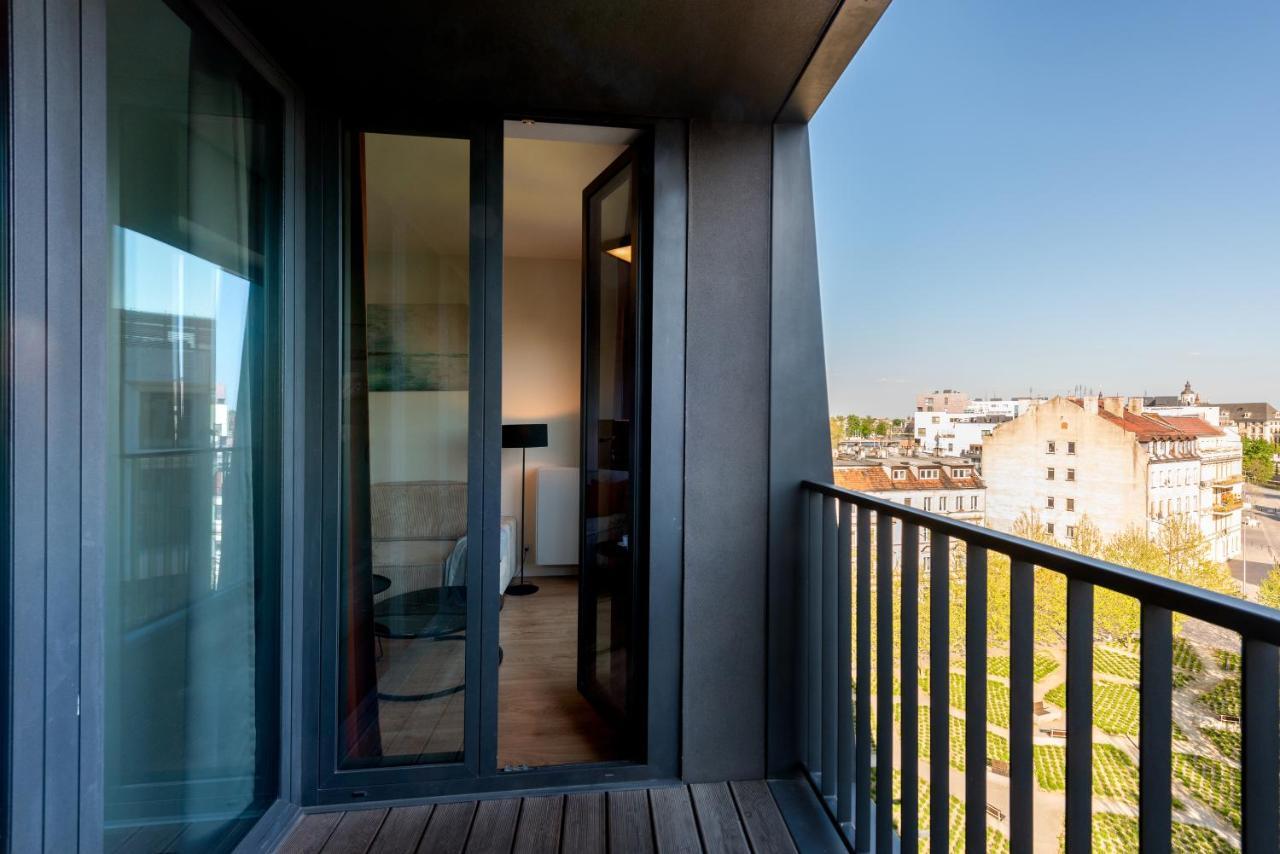 Apartmán Apartamenty-wroc Ksiecia Witolda *