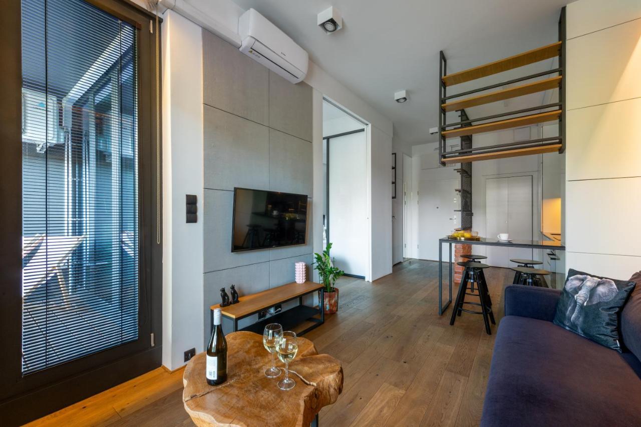 Leilighet Apartamenty-wroc Ksiecia Witolda Wrocław