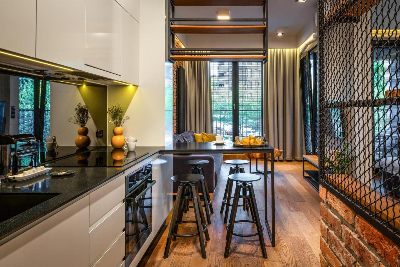 Apartmán Apartamenty-wroc Ksiecia Witolda Vratislav