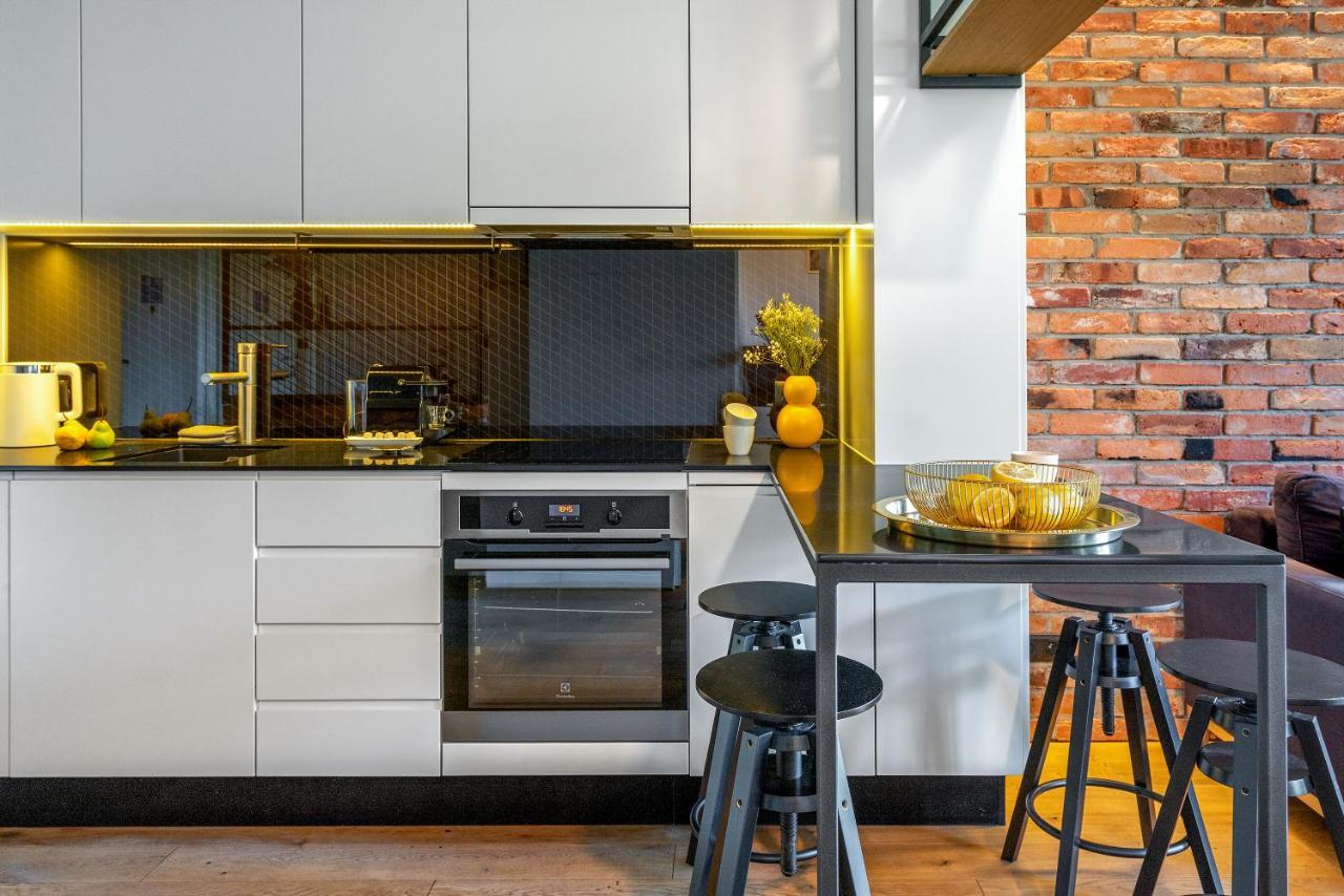 Apartmán Apartamenty-wroc Ksiecia Witolda Vratislav