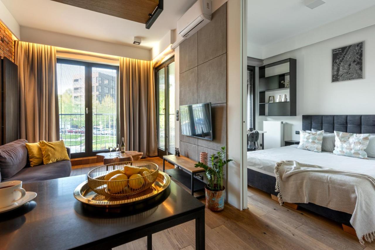 Leilighet Apartamenty-wroc Ksiecia Witolda Wrocław