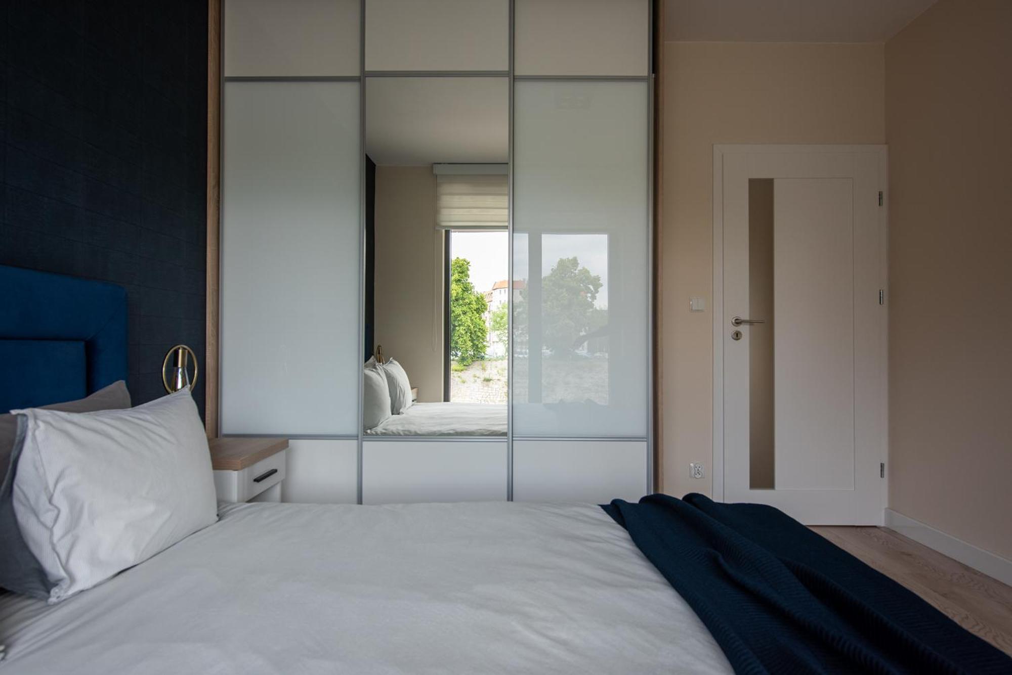 Apartamenty-wroc Ksiecia Witolda Apartmán *
