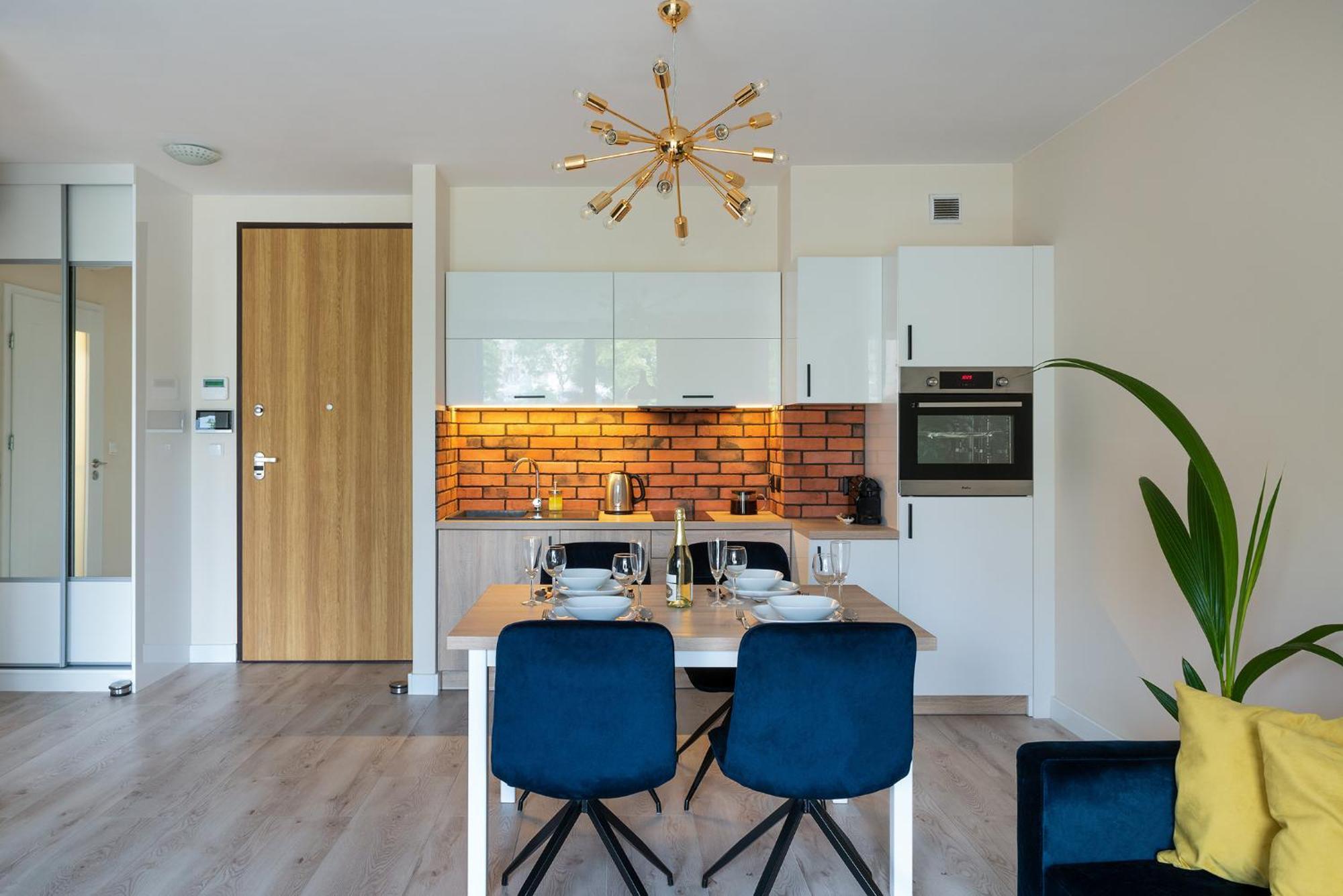 Apartamenty-wroc Ksiecia Witolda *