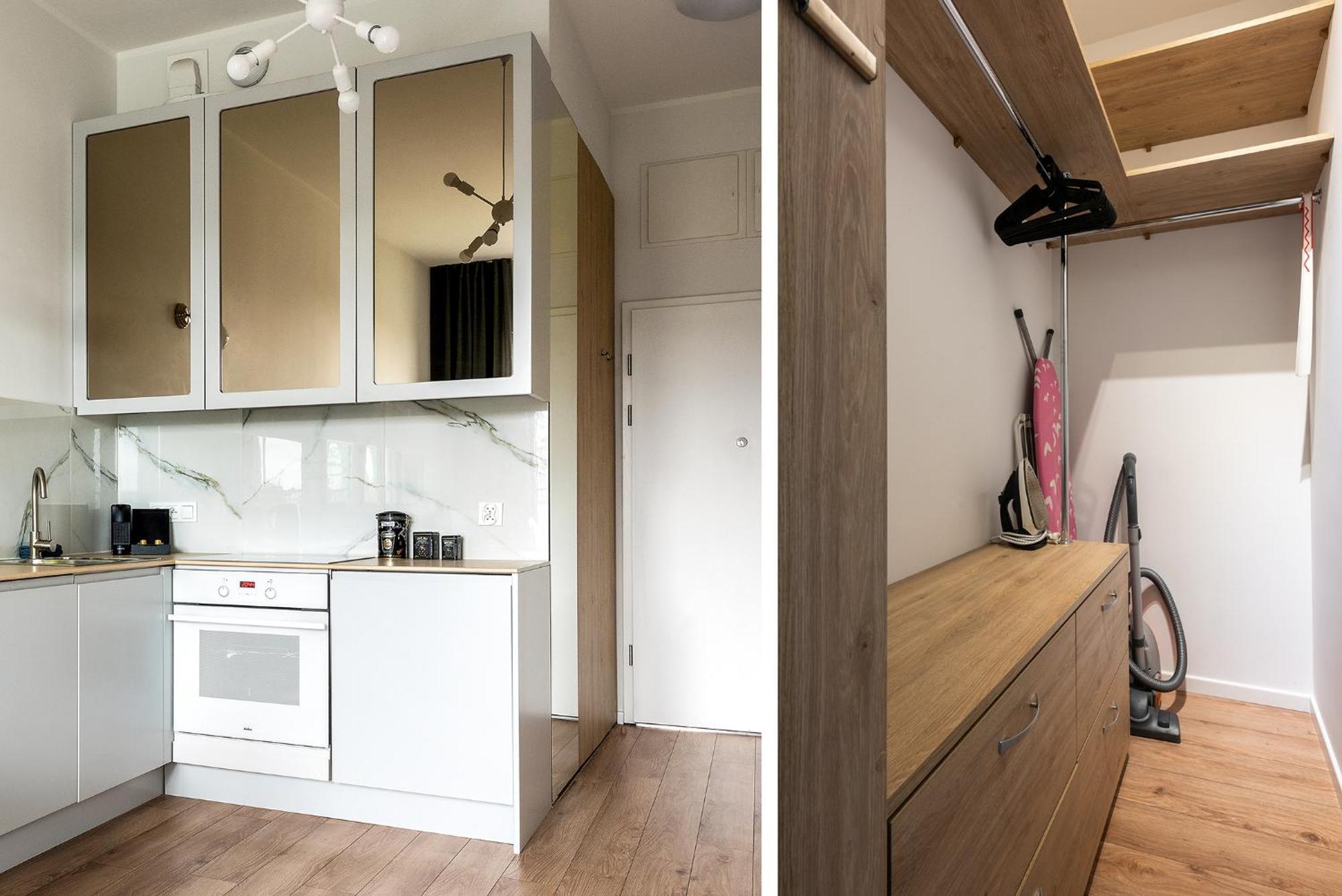 Apartamenty-wroc Ksiecia Witolda Leilighet