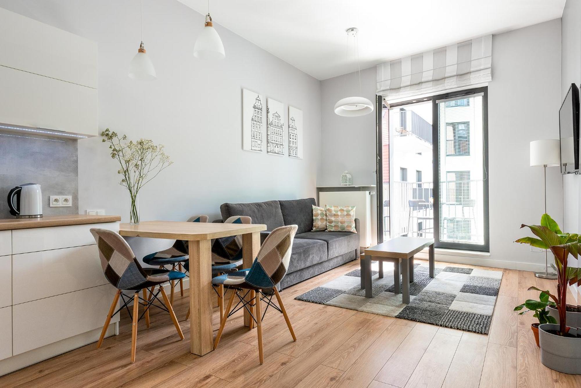 Apartamenty-wroc Ksiecia Witolda * Vratislav