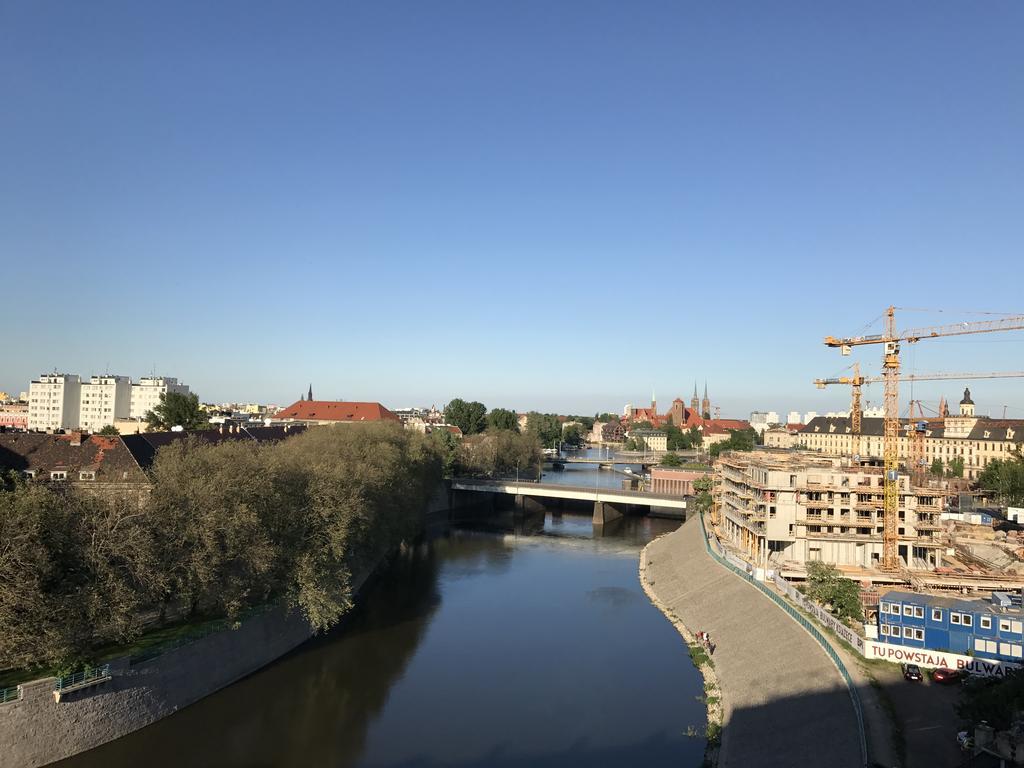 Apartmán Apartamenty-wroc Ksiecia Witolda Vratislav